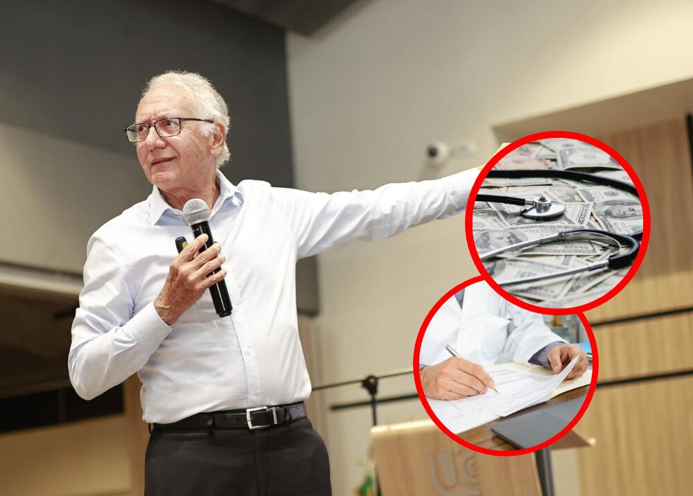 Tribunal de Antioquia abre incidente de desacato por crisis de salud en Medellín (créditos: Ministerio de salud y GettyImages)