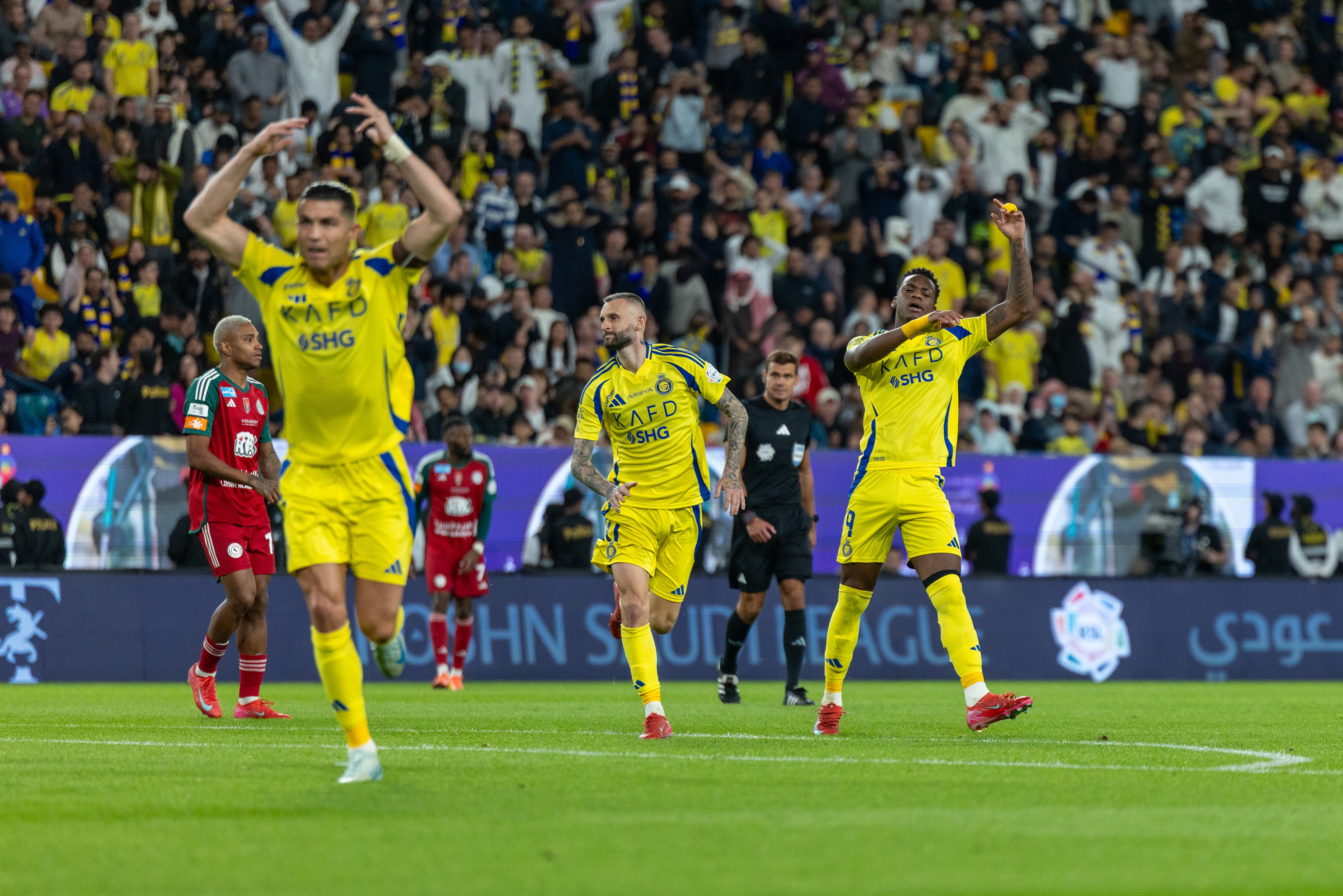 (Foto de Abdullah Ahmed/Getty Images)