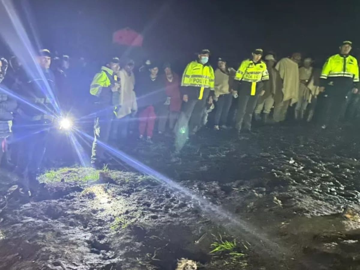  Feminicidio de joven mujer en Soracá, Boyacá. Un hombre de 17 años se entregó a las autoridades