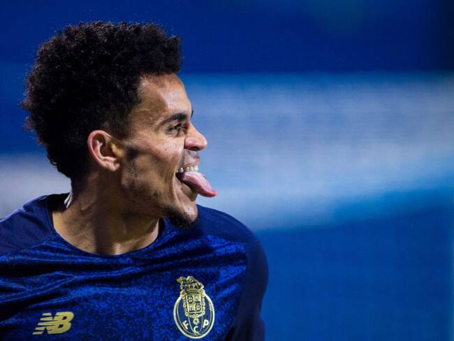 Luis Díaz, goleador de la Primeira Liga con el Porto.