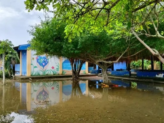 Tragedia invernal en Córdoba. cortesía: Gobernación de Córdoba.