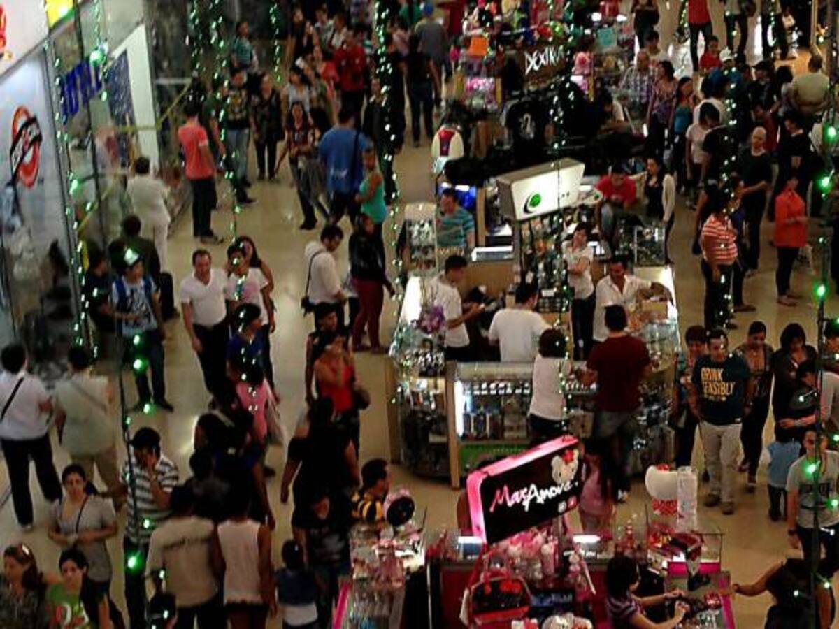 Ventas por $15 mil millones reportan comerciantes en “Barranquilla Despierta”