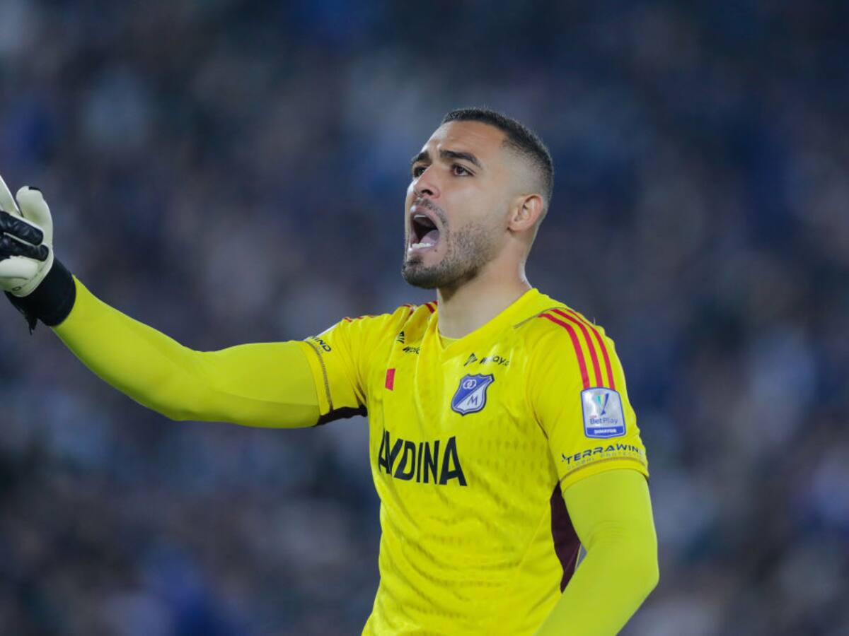 Representante de Álvaro Montero: “En Millonarios estuvieron dispuestos a abrirle la puerta”