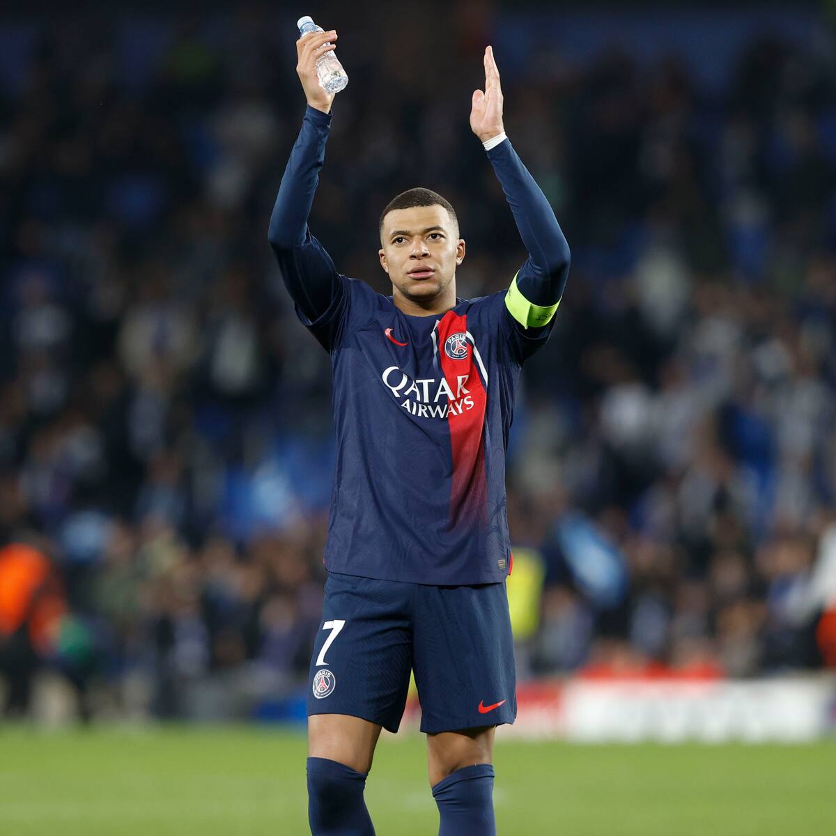 Kylian Mbappé anuncia que dejará el PSG: ¿Cada vez más cerca al Real Madrid?