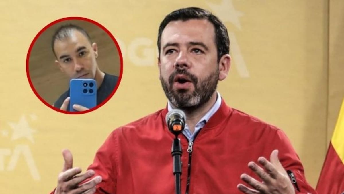 “Rechazo la muerte del profesor Kevin Santiago Ángel”, alcalde Carlos Fernando Galán