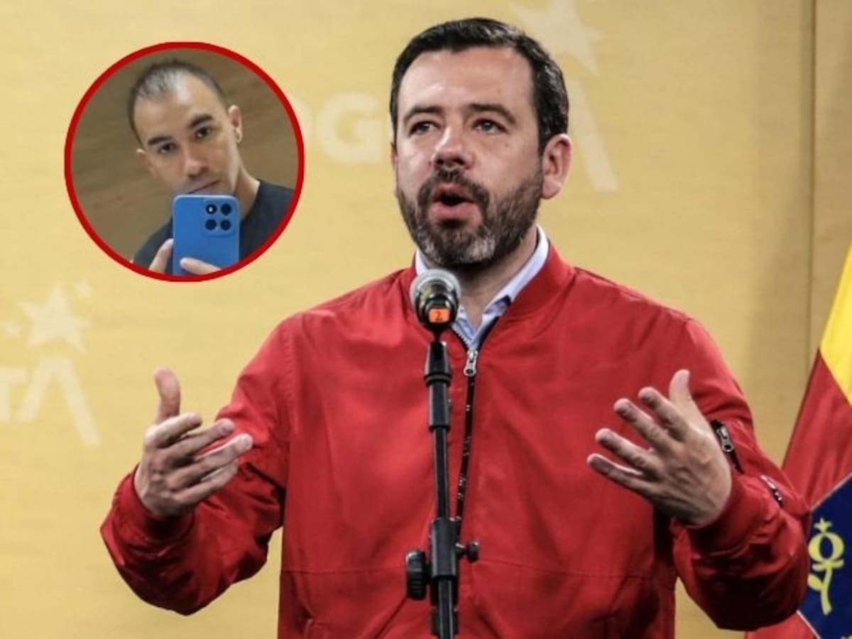 “Rechazo la muerte del profesor Kevin Santiago Ángel”, alcalde Carlos Fernando Galán