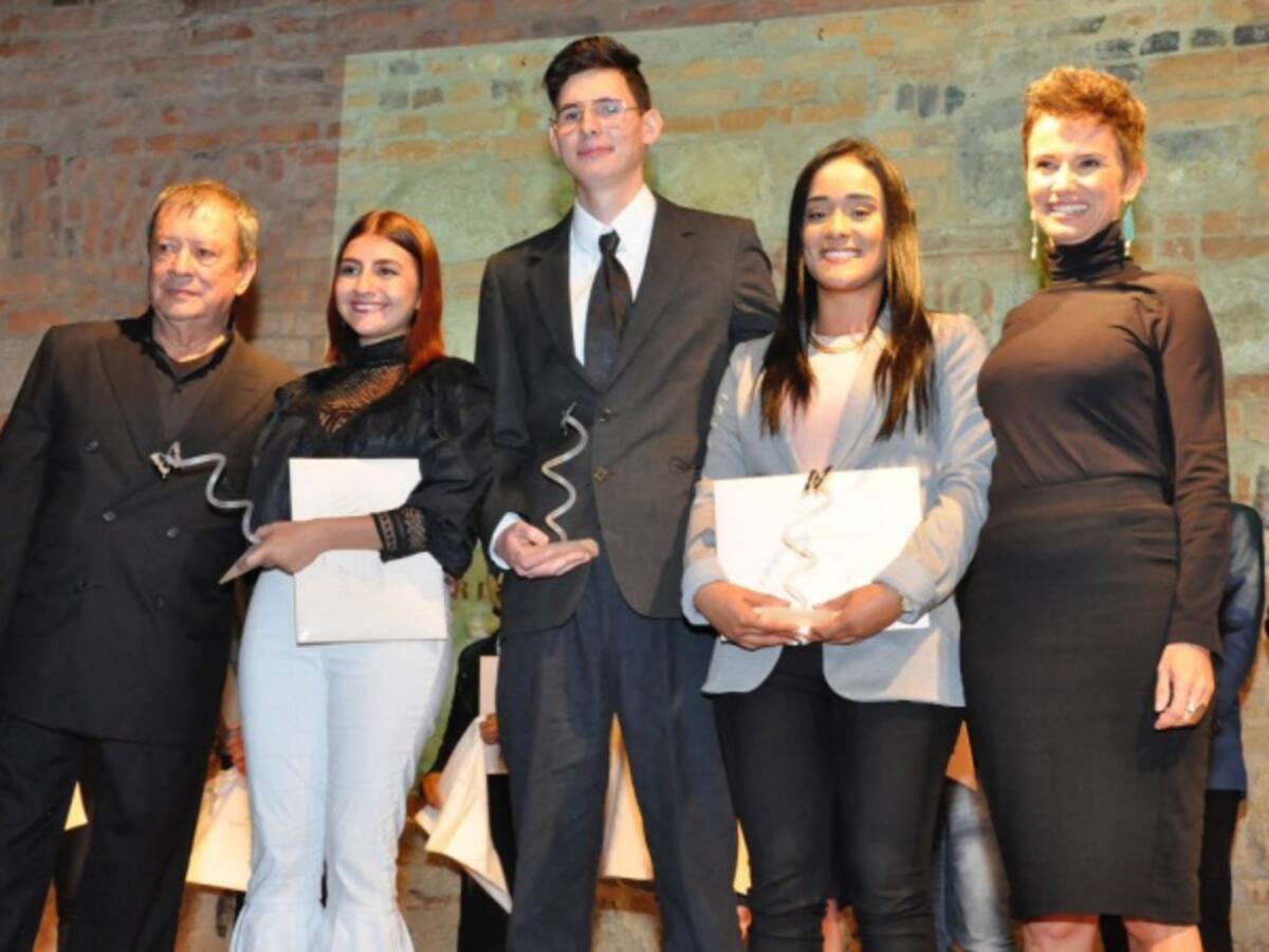 Tres colombianos a estudiar en Europa con las becas Mario Hernández de Diseño