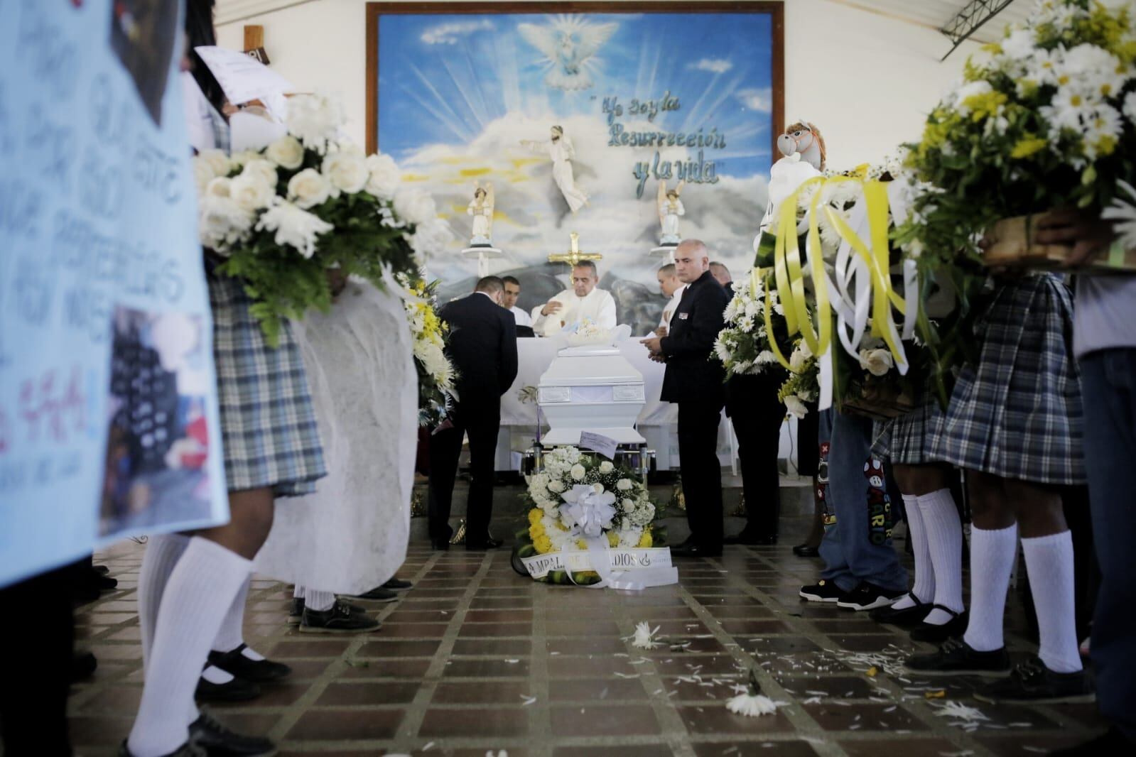 Foto gobernación de Antioquia
