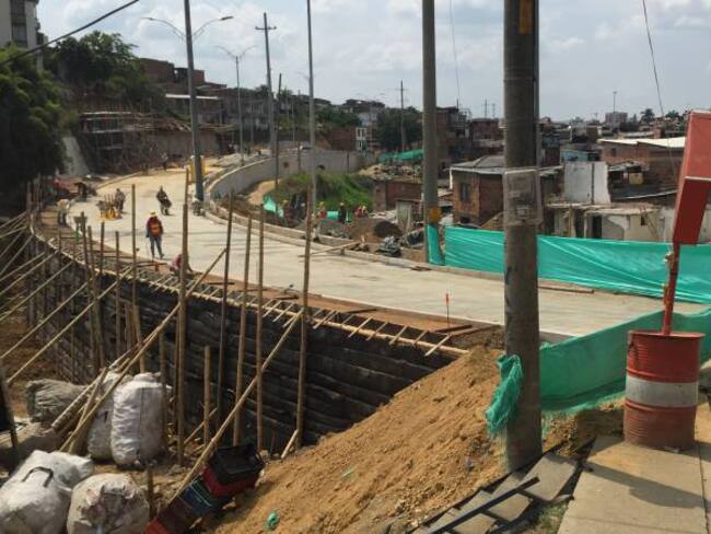 Mauricio Restrepo secretario de Infraestructura