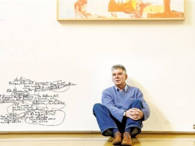Falleció el artista colombiano Gustavo Zalamea