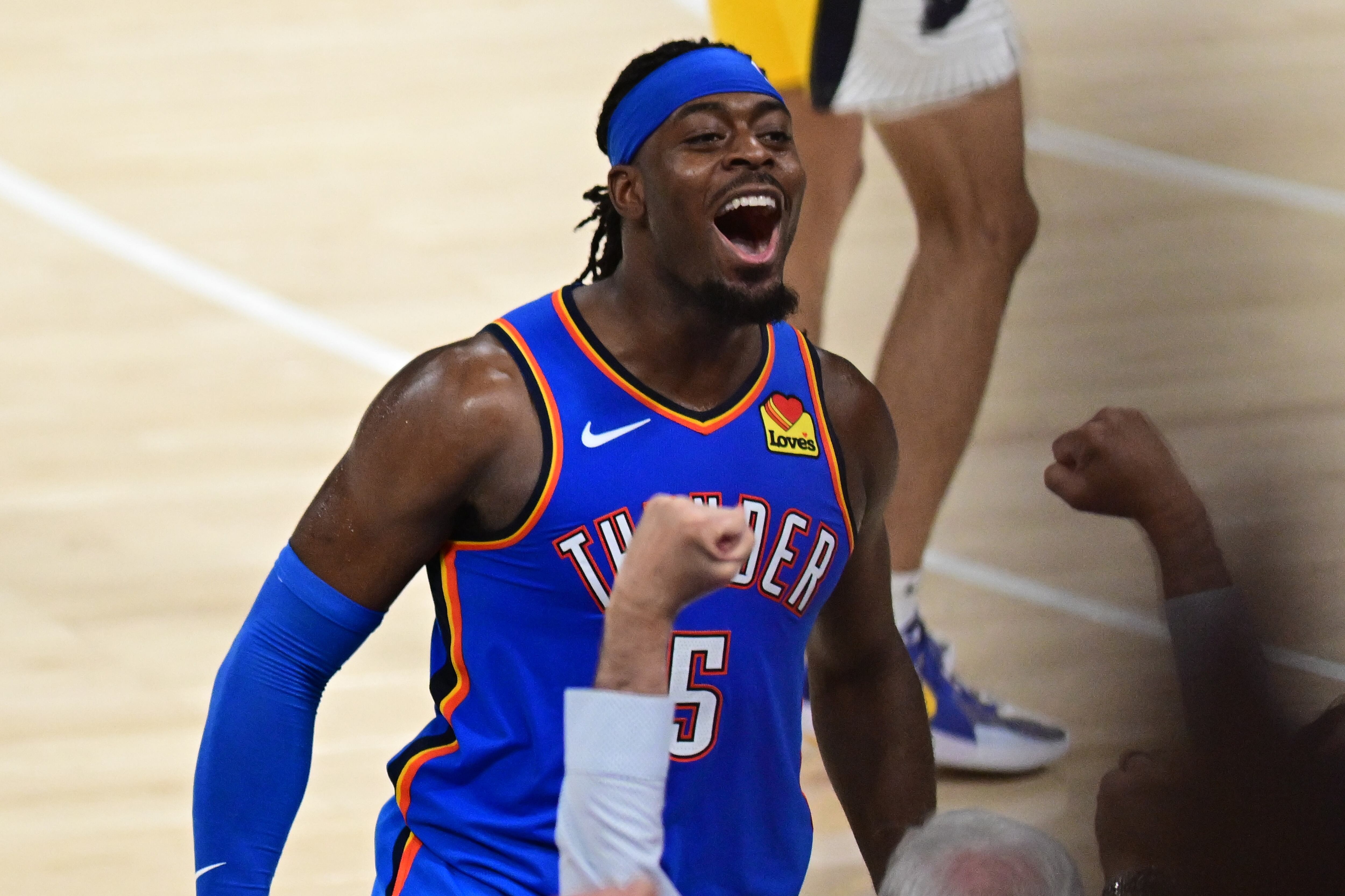 Oklahoma City Thunder campeón de NBA/EFE