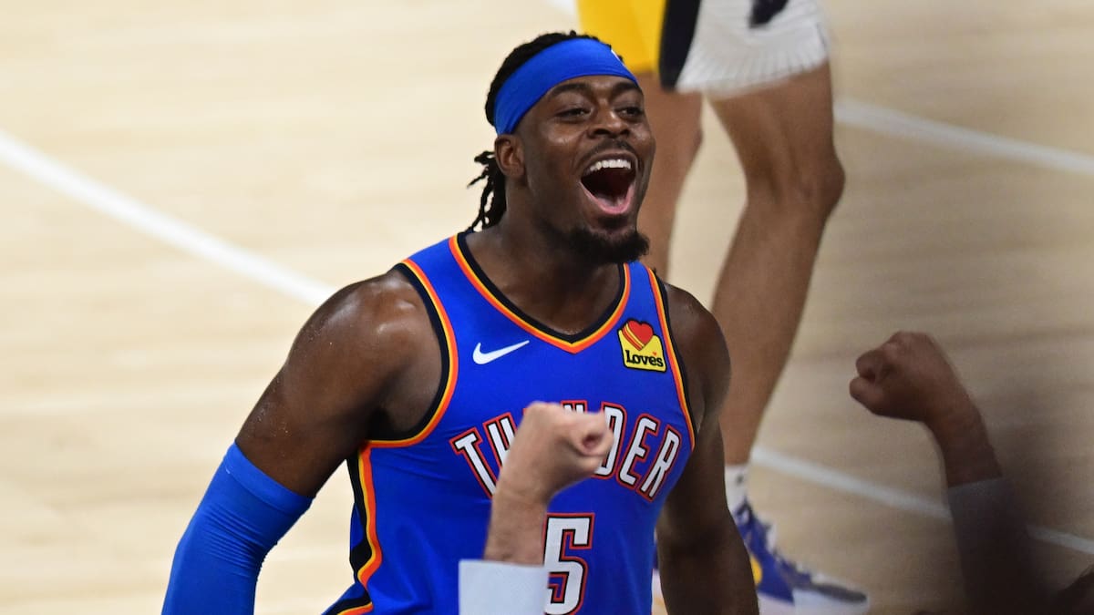 Oklahoma City Thunder, campeón de NBA tras vencer a Indiana Pacers en el séptimo juego