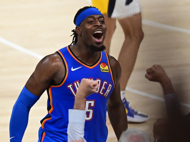 Oklahoma City Thunder campeón de NBA/EFE