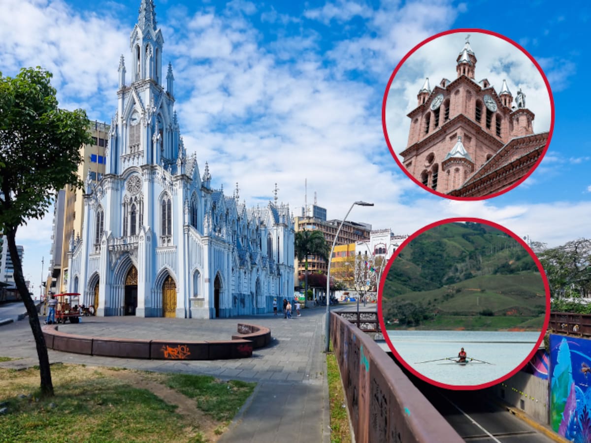 5 escapadas rápidas en el Valle del Cauca desde Cali, son lugares tranquilos: ruta para visitarlos