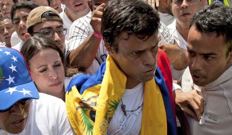 Leopoldo López