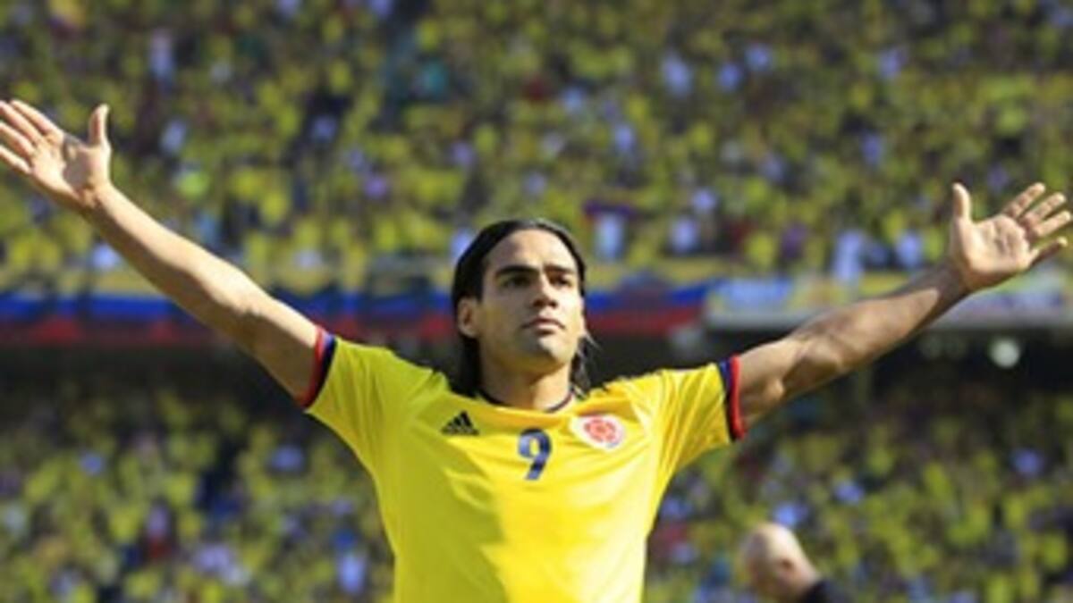 Declaraciones de Radamel Falcao García luego de la victoria 1-0 sobre Ecuador