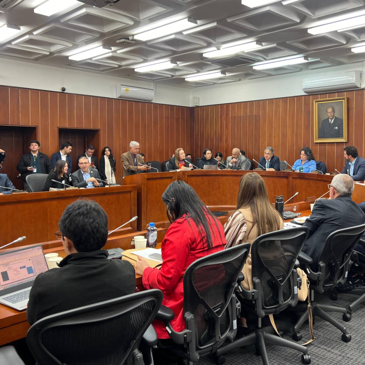 Reforma Laboral ‘resucitada’: ¿Quién en quién en la Comisión Cuarta del Senado, donde se discutirá?