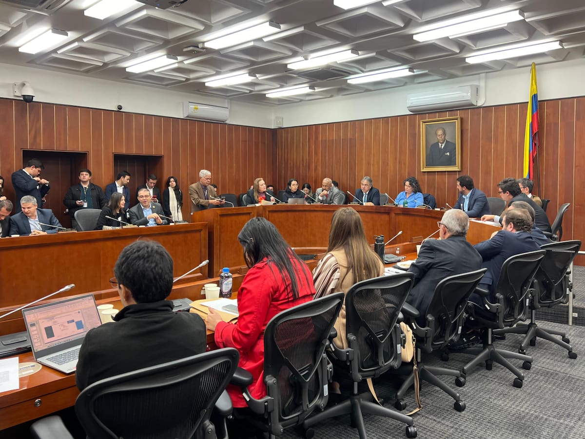 Ponencia de Reforma Laboral quedó para la próxima semana: ¿se complican los tiempos para aprobarla?