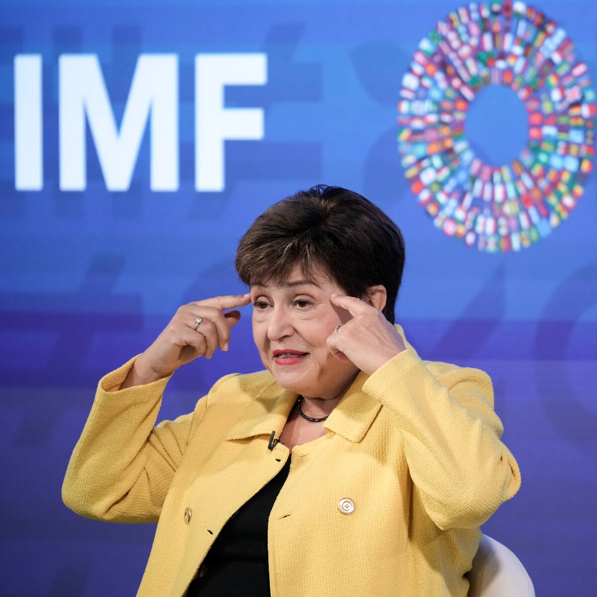 Fondo Monetario Internacional monitorea situación en Israel y Gaza