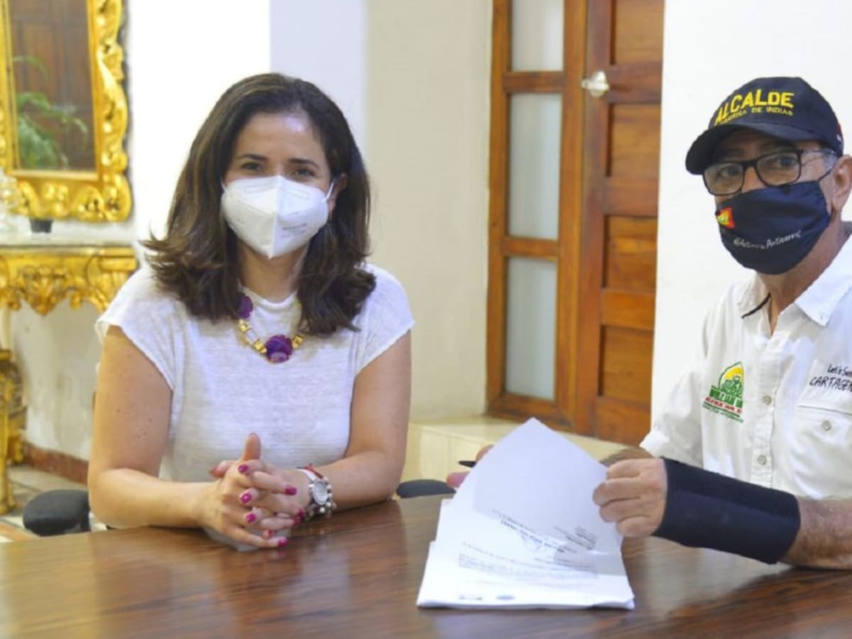 Diana Villalba Vallejo, nueva secretaria de Hacienda de Cartagena