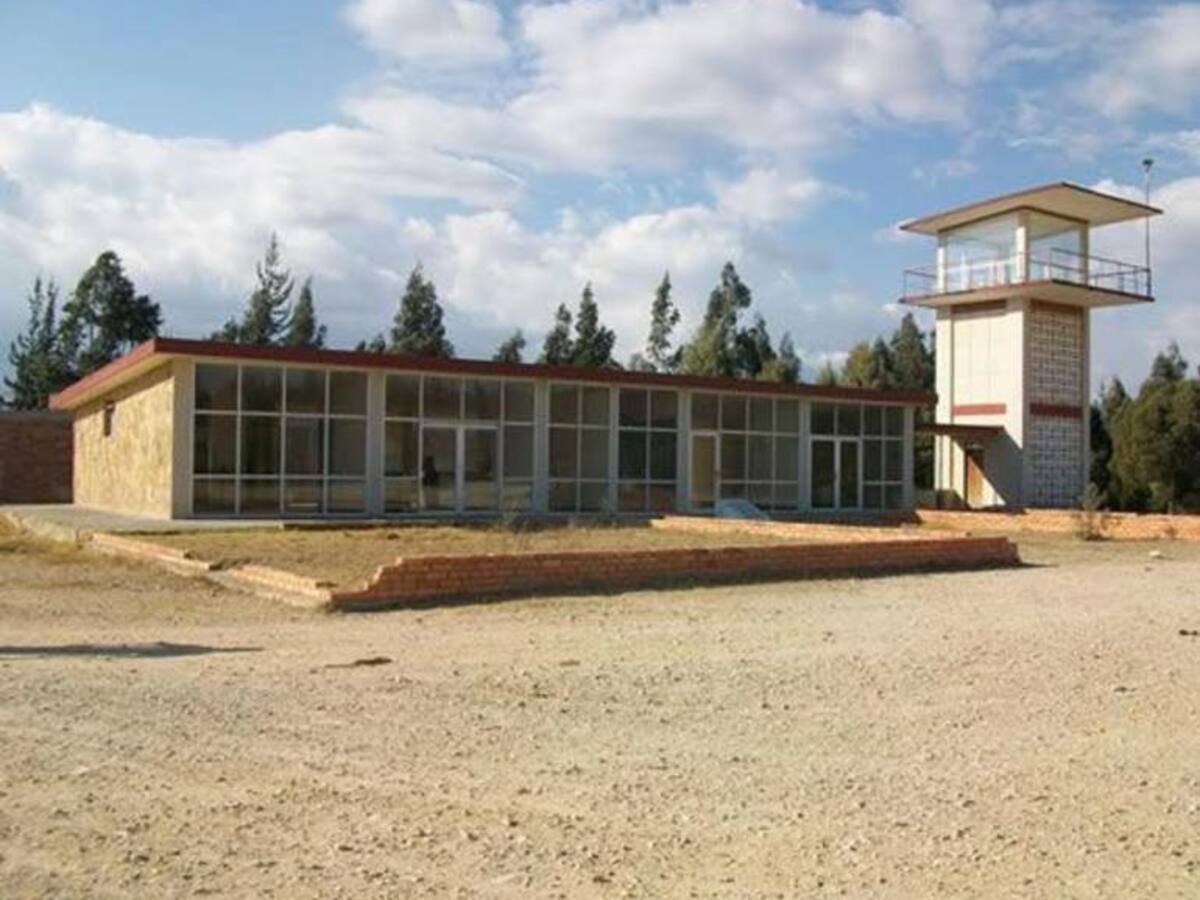 Aeronáutica y MinHacienda apelaron fallo del Tribunal que ordenó reactivar el aeropuerto de Tunja