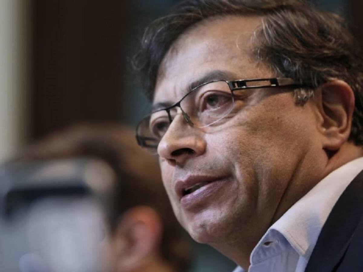 Petro asegura que lista de Pacto Histórico por Bolívar es válida