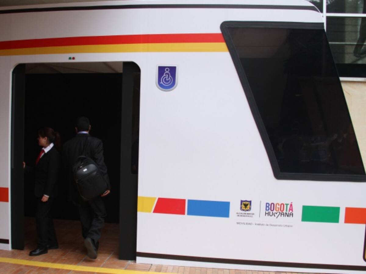 Ciudadanos le piden al Gobierno agilizar recursos para el metro