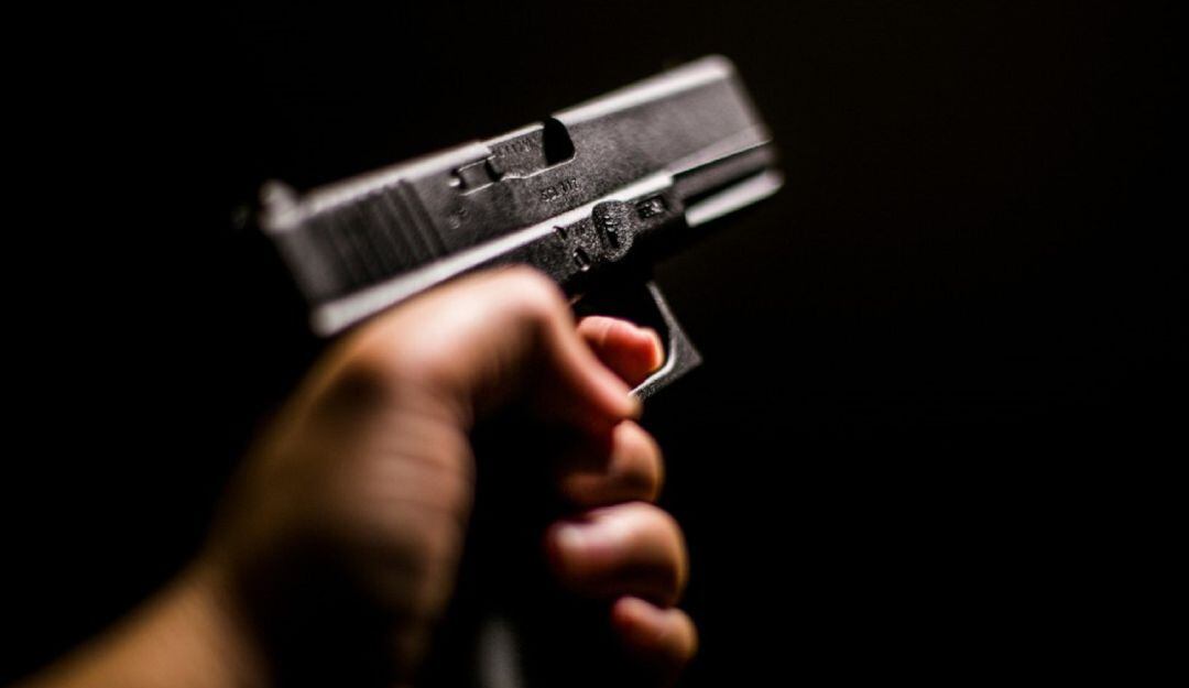 Luis Fernando Herrera Bocanegra, alias Luis Cuevas, supuesto jefe del grupo delictivo.