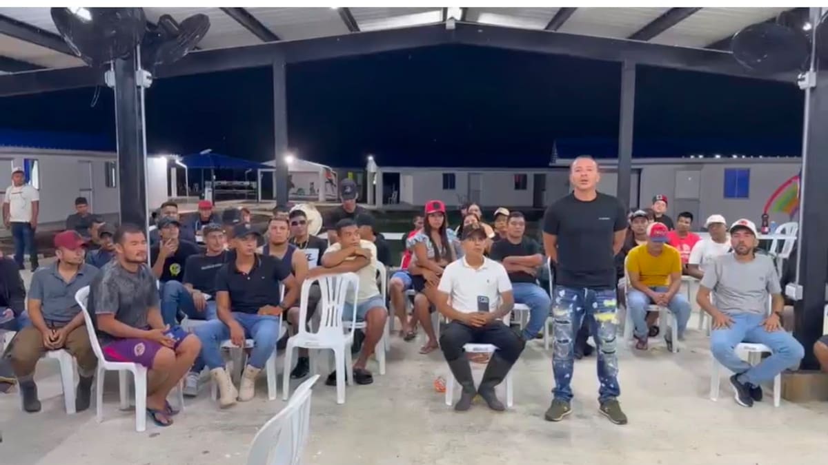 Exguerrilleros que se quedaron en la ZUT de Putumayo piden al Gobierno respeto por sus vidas