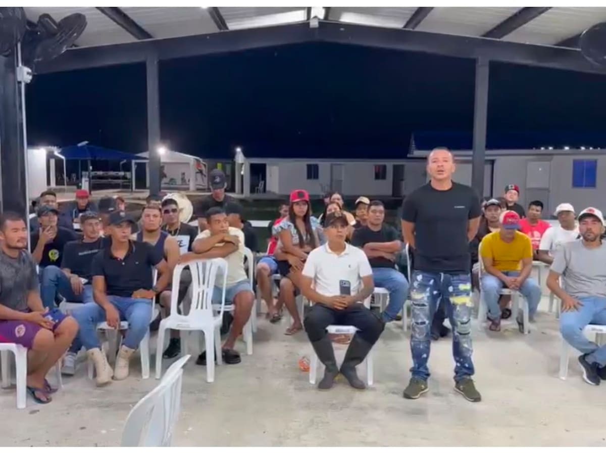 Exguerrilleros que se quedaron en la ZUT de Putumayo piden al Gobierno respeto por sus vidas