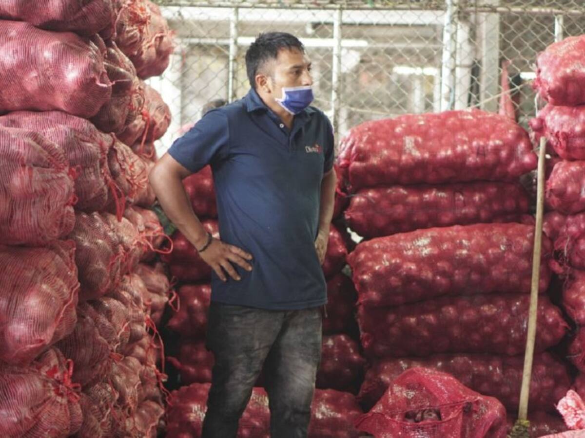 Alimentos, los beneficiados con el no pago de peajes en el Valle