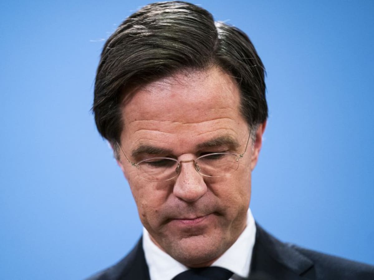 Renunció todo el gobierno holandés por escándalo de ayudas familiares