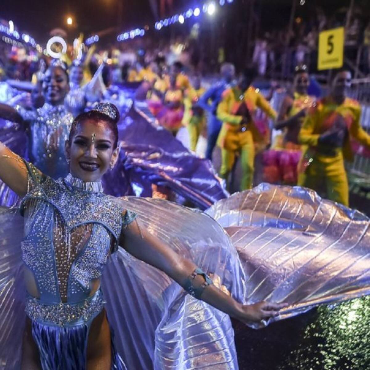 Definido Plan de Seguridad para la Feria de Cali: incluye 1.800 policías
