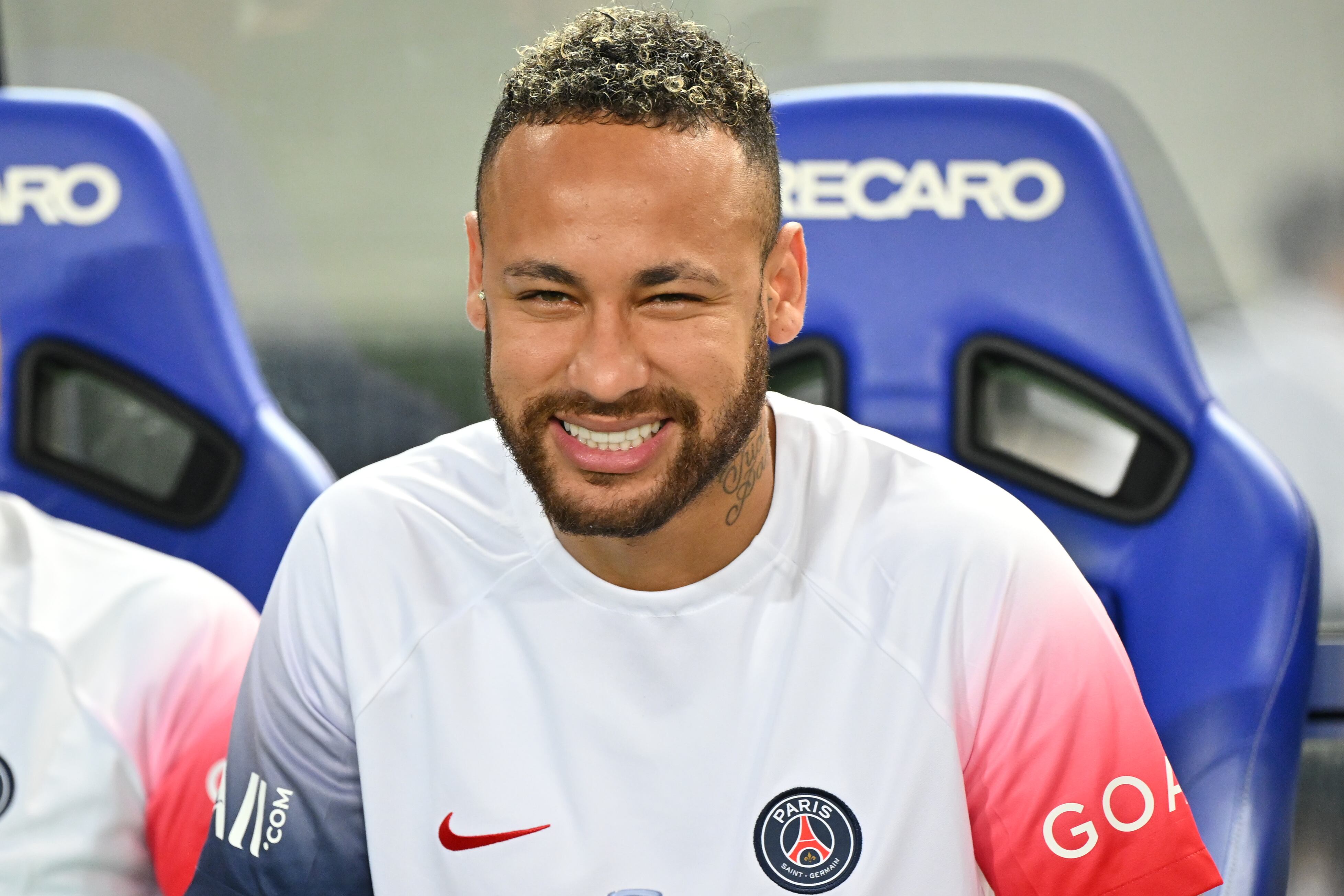Neymar Jr abandona el Paris Saint-Germain para fichar por el Al-Hilal. (Photo by Kenta Harada/Getty Images)