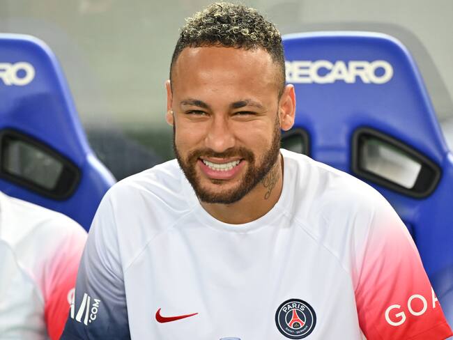 Neymar Jr abandona el Paris Saint-Germain para fichar por el Al-Hilal. (Photo by Kenta Harada/Getty Images)