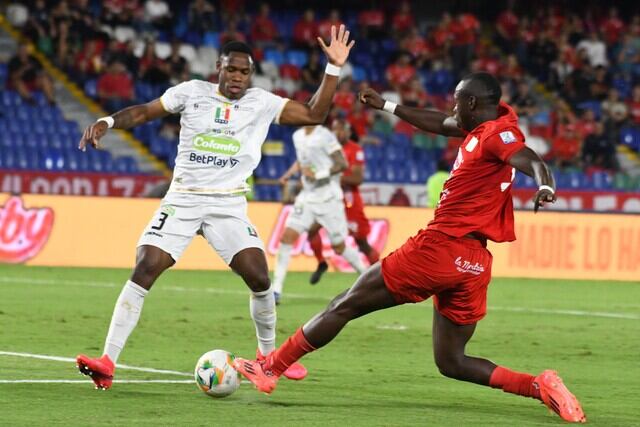 América vs Once Caldas/Colprensa