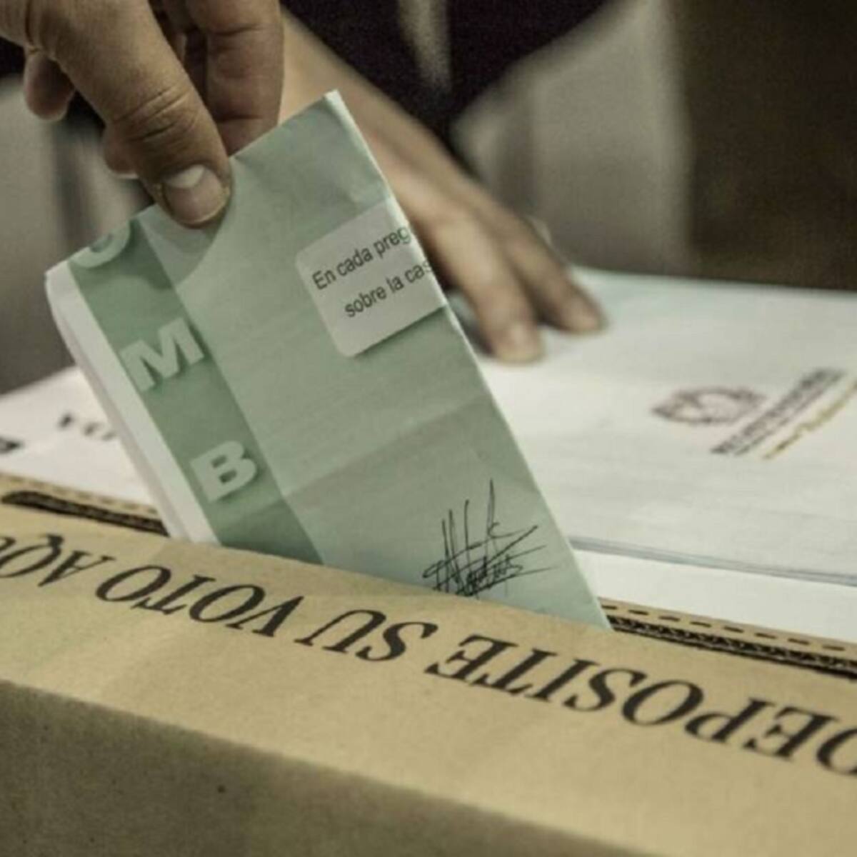 Iniciaron votaciones en el exterior para elecciones al Congreso