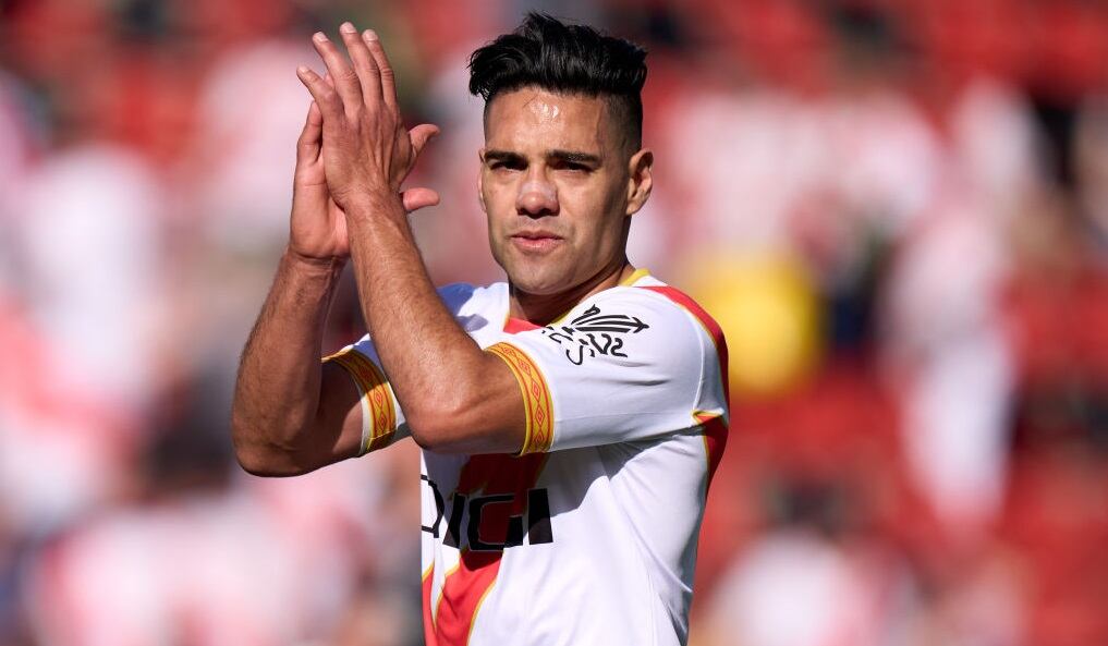 Falcao / Getty Images