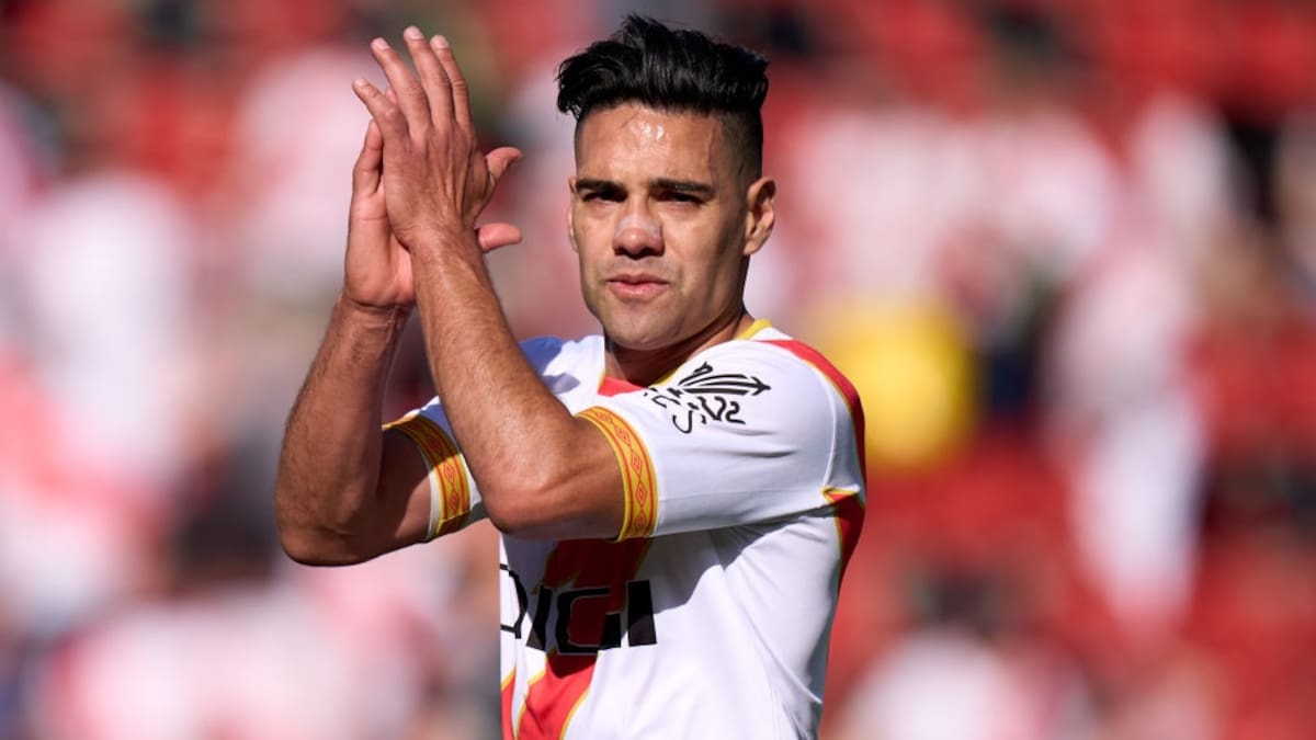 Falcao pondría fin a su paso por Europa: este es el destino que lo seduce