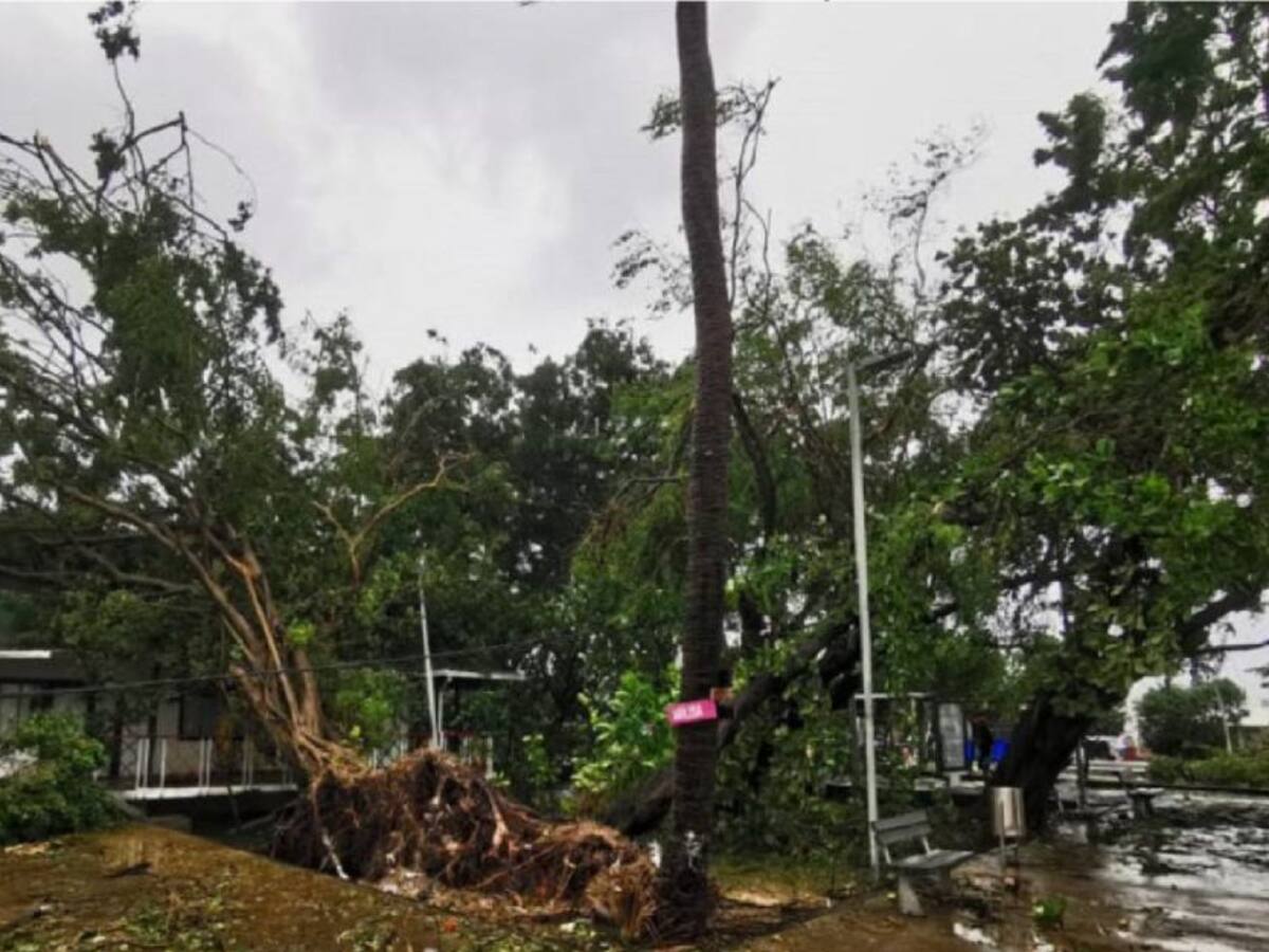 “Estamos ante la catástrofe más grande en la historia marítima de Colombia”