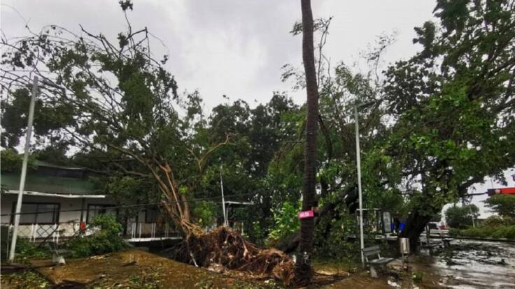 “Nos encontramos ante la catrástrofe mas grande en la historia marítima de Colombia”