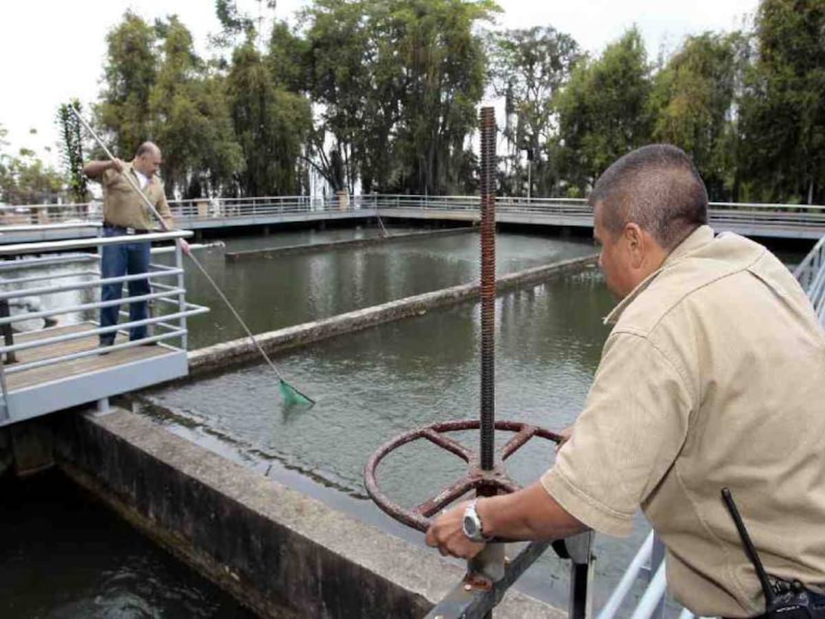 Bucaramanga tendrá un severo corte de agua desde el viernes
