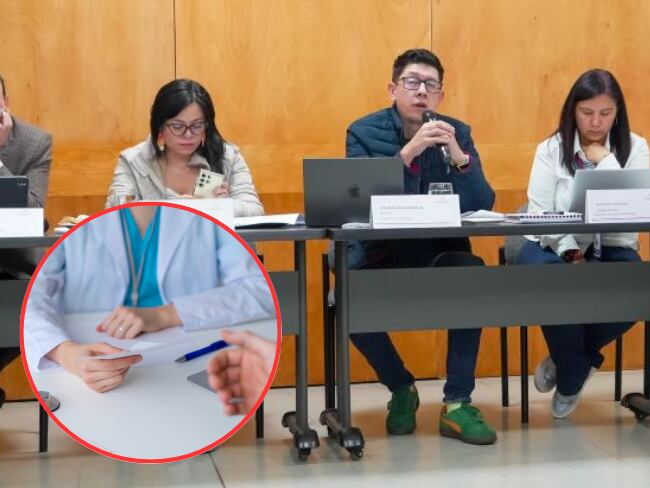 Desde el FOMAG, señalan que un instrumento idóneo para garantizar una prestación continua de los servicios de salud a los docentes. Fotos: MinEducación y archivo.