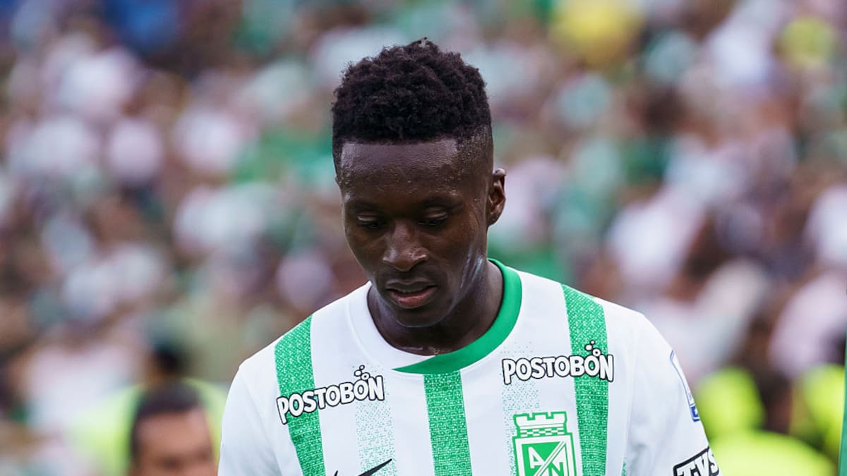 Marlos Moreno confesó lo que afectó a Nacional: “El partido con Sao Paulo, fuimos superiores”