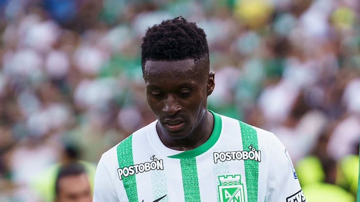 Marlos Moreno confesó lo que afectó a Nacional: “El partido con Sao Paulo, fuimos superiores”