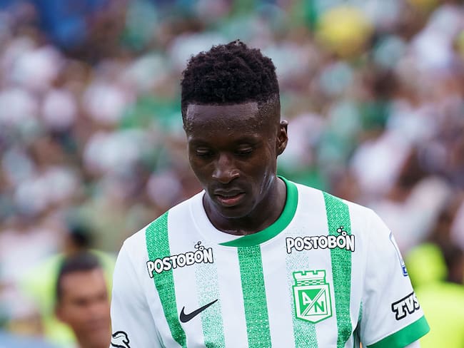 Marlos Moreno confesó lo que afectó a Nacional: “El partido con Sao Paulo, fuimos superiores”