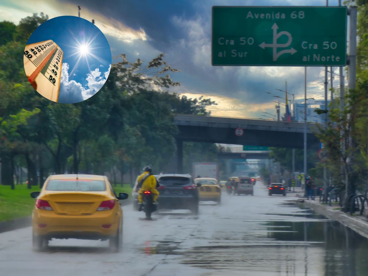 Ola de calor en Colombia y frío en Bogotá: ¿Por qué sucede esto?