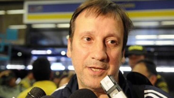 "La adaptación de "el trensito" fue mejor de lo esperabado" Walter Perazzo