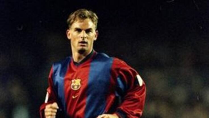 "Ojalá nos encontremos en la final de Brasil 2014": Ronald de Boer