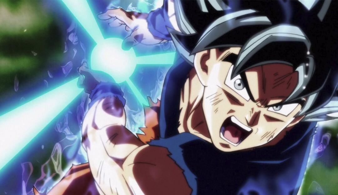 Gokú, protagonista de Dragon Ball Super